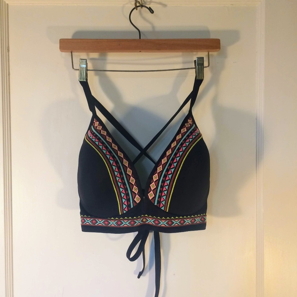 Shade & Shore Underwire Bikini Top